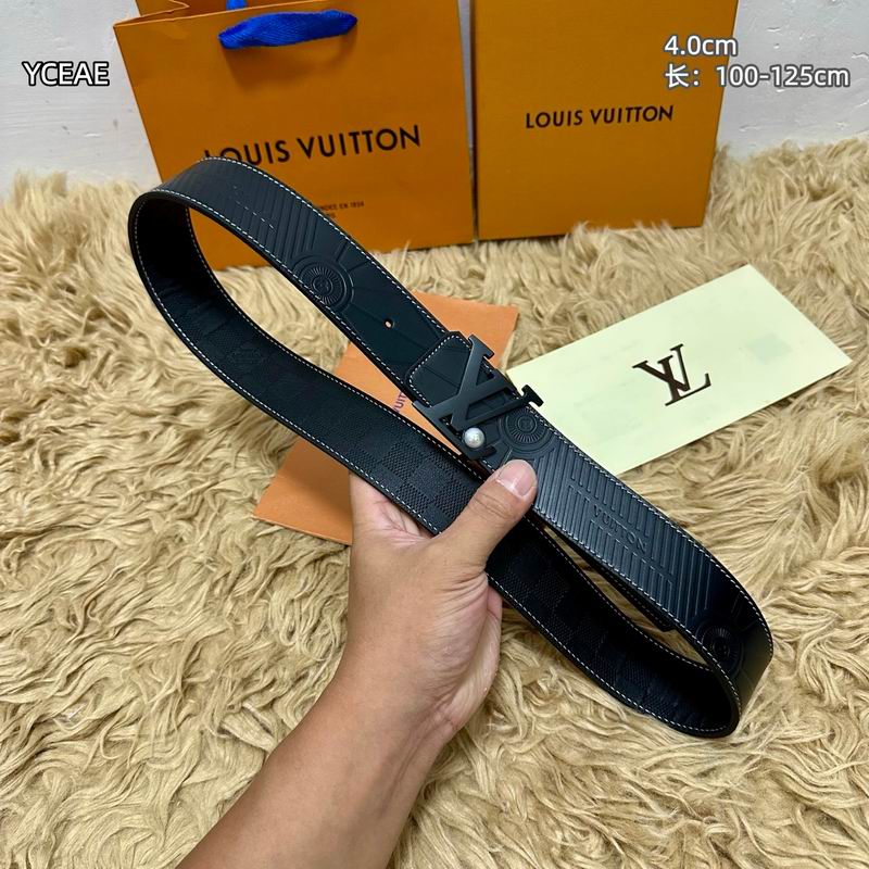 LV belt 40mmX100-125cm 8L130